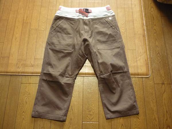 藤原ヒロシ グッドイナフ GOODENOUGH GOOD 初期 パンツ Luke