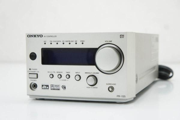 ONKYO AVコントローラー BASE-V10 セット ONKYO オンキョー 5.1ch AVコントローラー PR-155 BASE-V10用