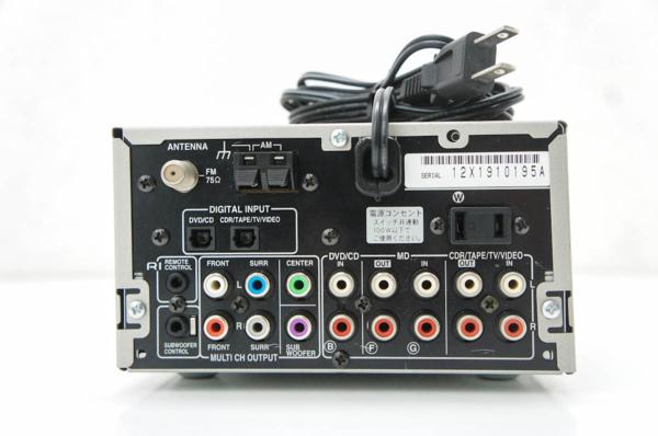 ONKYO AVコントローラー BASE-V10 セット ONKYO オンキョー 5.1ch AV