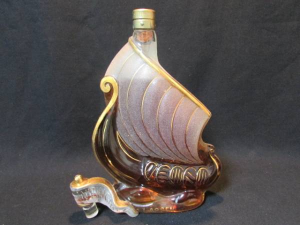 ★麒麟★古酒 ラーセン LARSEN バイキングシップ 船 未開栓