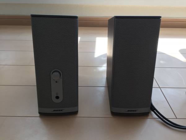 BOSEスピーカー Companion2 Series II BOSE オーディオ機器 【公式通販】