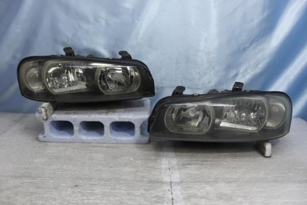 スカイライン HID R34 | 前期□純正 ヘッド レンズを交換済み□R34 