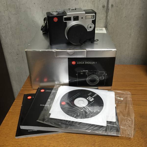 LEICA ライカ DIGILUX 1 希少デジタルカメラ