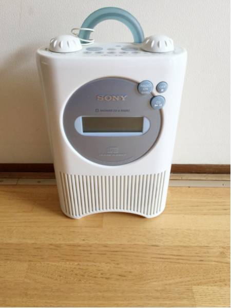 SONY ICF-CD73V動作品