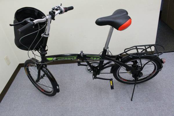 折りたたみ自転車 20インチ ( ) | No.66LUPUS[ルプス]20吋 20吋
