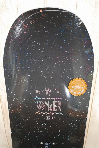 オンラインストアストア 新品 15/16 SALOMON/サロモン WONDER