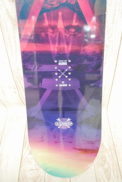 オンラインストアストア 新品 15/16 SALOMON/サロモン WONDER