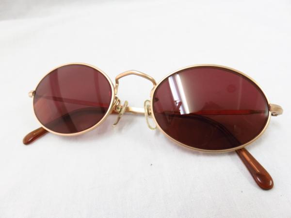 本物■新品同様品/ジョルジオアルマーニ/サングラス/4万/rrq308k
