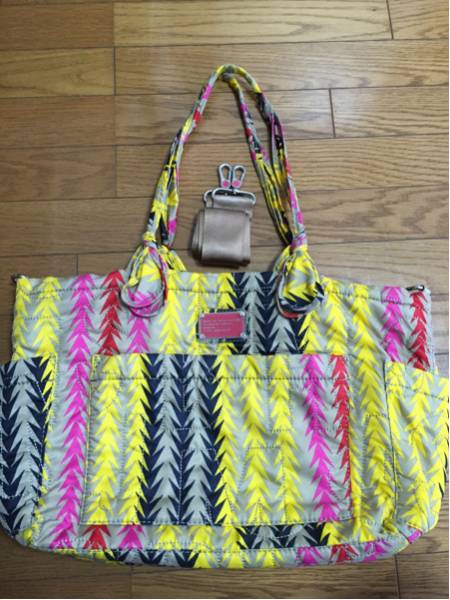 【訳あり・激安】2WAYマークジェイコブス マザーズバッグ