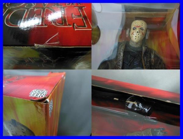 ☆NECA 19インチ フィギュア 13日の金曜日 ジェイソン 未開封 13日の