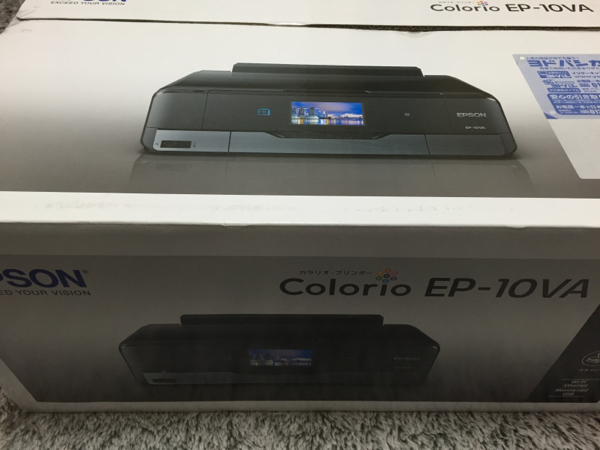 EP-10VA エプソン プリンター カラリオ EPSON V-edition Colorio