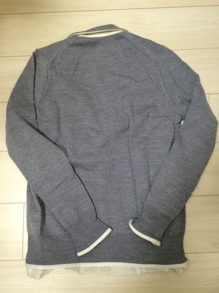 sacai サカイ ニット カーディガン ジャケット サイズ 1 sacaiサカイ