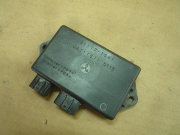 バリオス2(ZR250B-0315**)実動CDI イグナイター バリウス2 