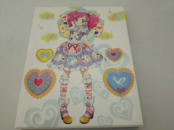 アニメ『アイカツ！』 ※【初回版】アイカツ!あかり Generation Blu-ray