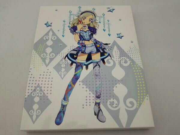 アニメ『アイカツ！』 ※【初回版】アイカツ!あかり Generation Blu-ray