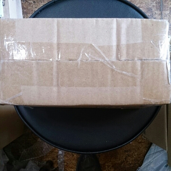 HG原色ウルトラ怪獣大百科 その4 怪獣美少女コンテスト 輸送箱入