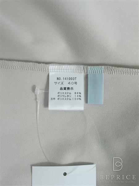 【MaDre/マドーレ】トップス 長袖 カットソー【40】