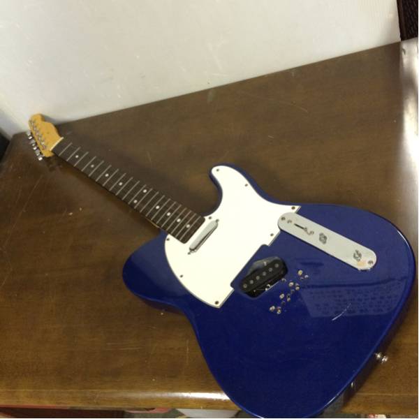 メーカー不明 エレキギター ジャンク品