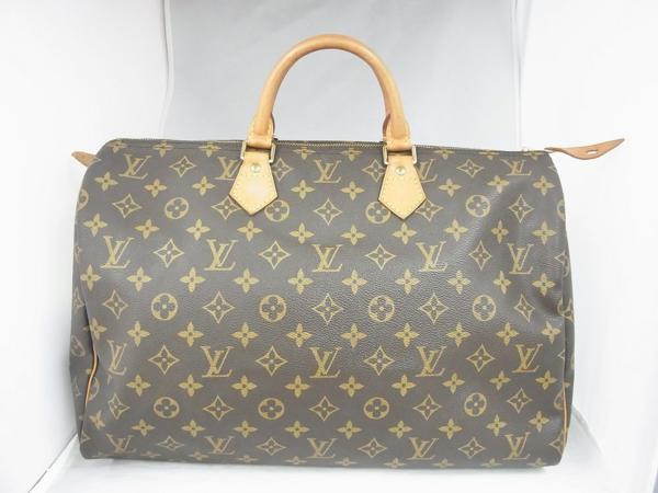 ◎ルイヴィトン　スピーディ40　M41522　ボストン　S17867