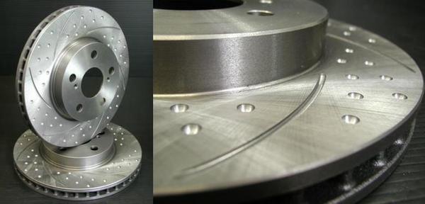 MD9129 ディンプルローター 200系ハイエースワゴン&バン F用