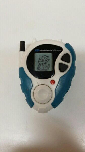 デジモンリンクシステム デジモン バンダイ 動作品 LINK リンク