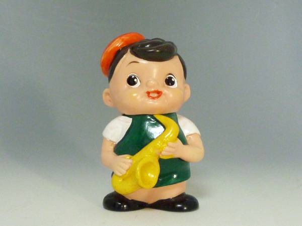 けんしん　けんちゃん　貯金箱