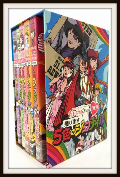 Clover ももクロChan Z 5色の Channel～飛び出す : -Momoiro DVD