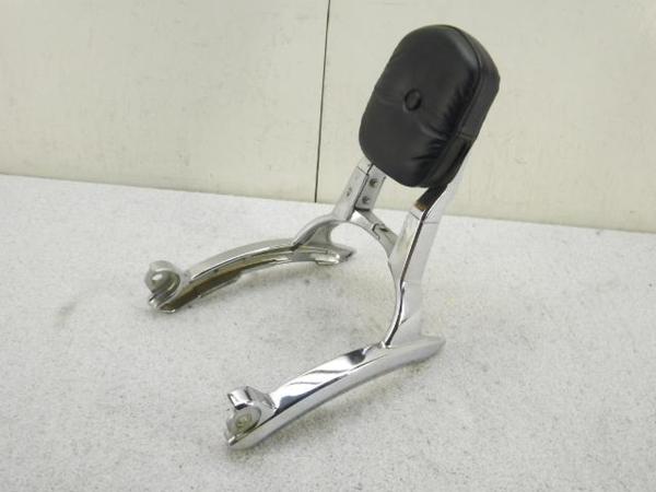 154302　ビラーゴ２５０　純正　タンデムバックレスト