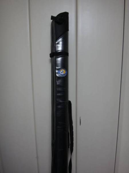 KAMIWAZA カミワザ セミハード ロッドケース 【中古】