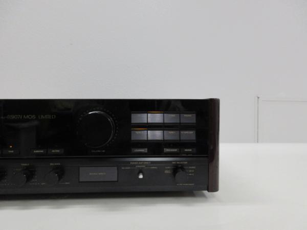 SANSUIプリメインアンプAU-α907iMOSLimited 難有り ◇ 42C53-1 名