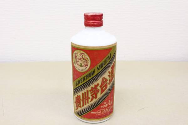 茅台酒 ☆希少☆MOUTAI 貴州茅台酒 マオタイ 500ml☆ 貴州茅台酒マオタイ酒38