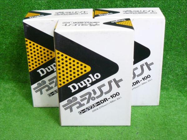 Duplo デュープリント ロールマスターDR-100 6本[3920]