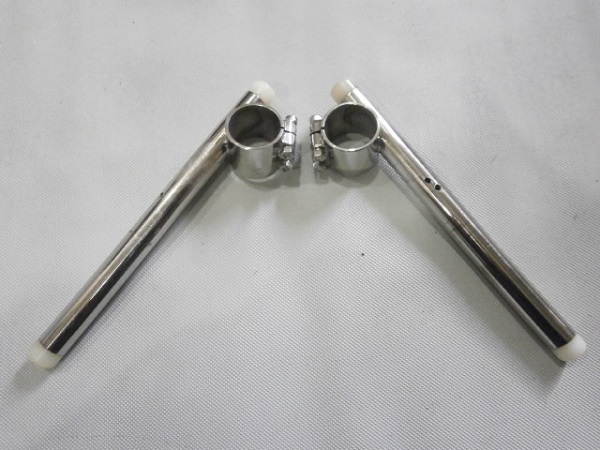 ■W650/エストレア等■ペイトンプレイス製セパハン■