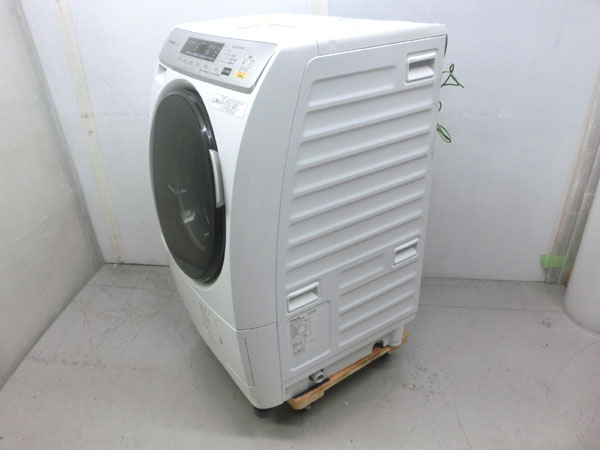 ☆パナソニック 6.0kg ドラム式洗濯乾燥機プチドラムNA-VD110L