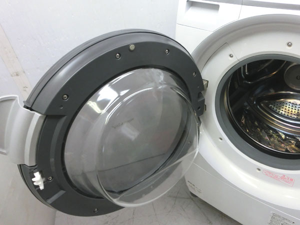 ☆パナソニック 6.0kg ドラム式洗濯乾燥機プチドラムNA-VD110L