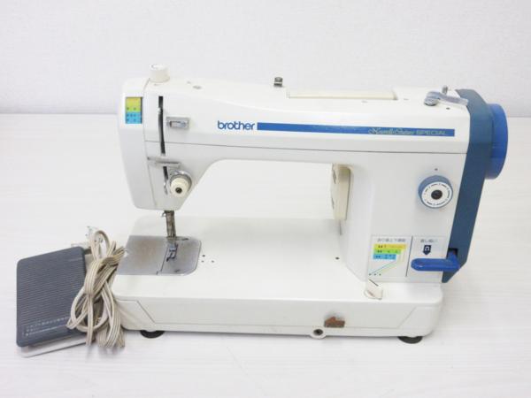 Brother ブラザー ミシン TA3-B627 本体 ジャンク8千120 brother