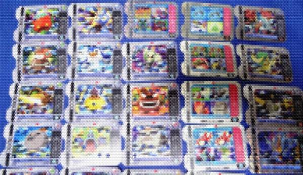 流星のロックマン3 ノイズ改造ギア 30枚セット 【公式通販】