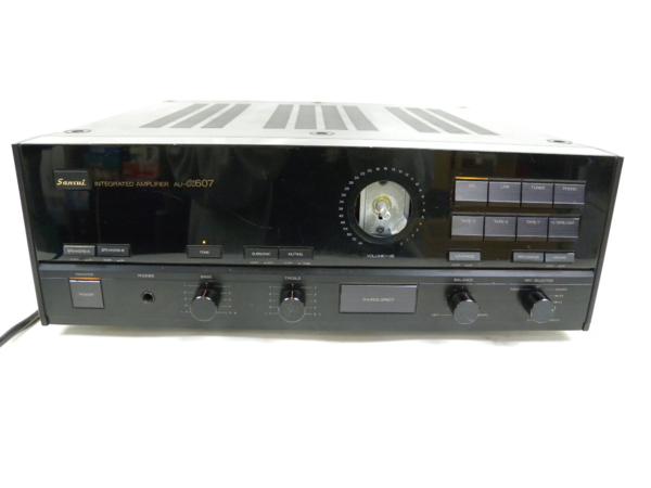 AU-D907F プリメインアンプ EXTRA サンスイ SANSUI 公式通販 Sansui