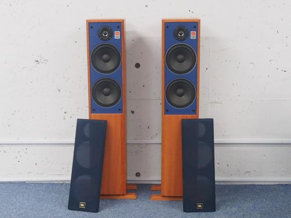 JBL　スピーカー　A550　ペア ★ 42CE4-1