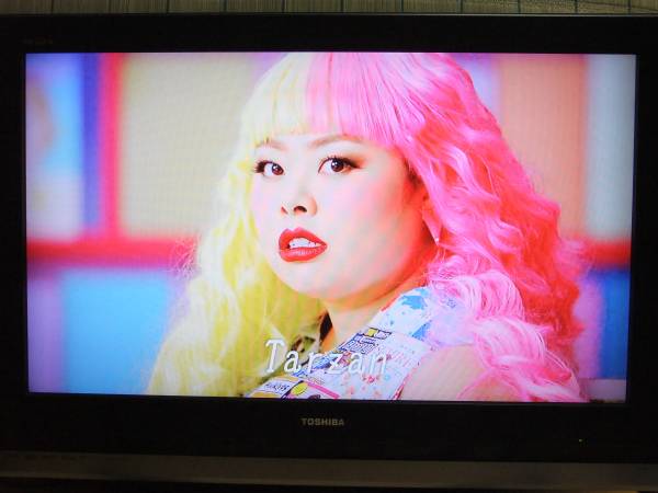 東芝 REGZA 32型液晶テレビ 32Z2000中古動作品 HDD録画対応