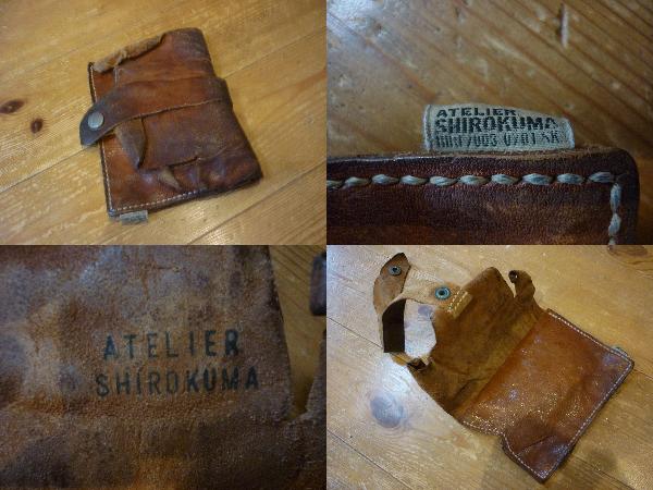☆TRUCK funiture シロクマ舎 トラック SHIROKUMA レザー☆ 【公式通販】
