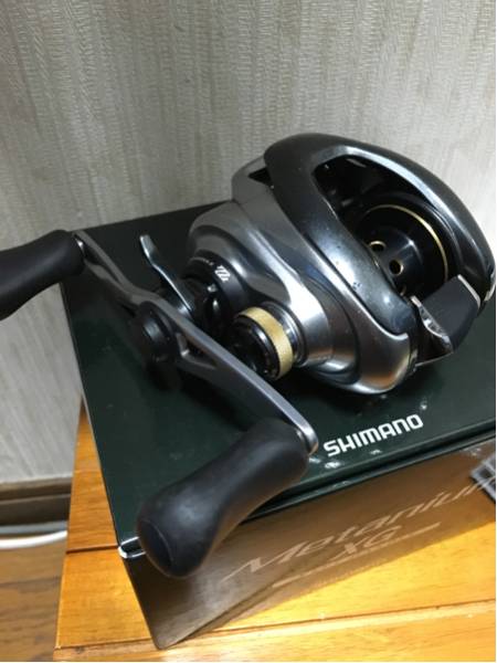 シマノ　13メタニウム　nium XG 左ハンドル　レフトハンドル シマノ 13 メタニウムXG 美品 レフトハンドル SHIMANO 左 【公式通販】