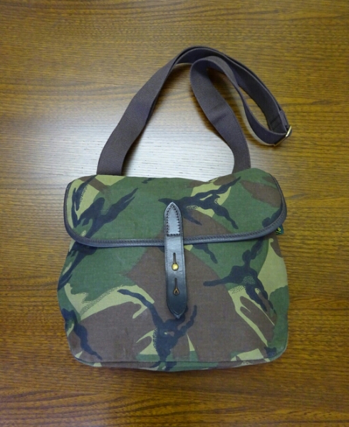ブレディ Brady ショルダーバッグ カモフラ トート Bshop BRADY