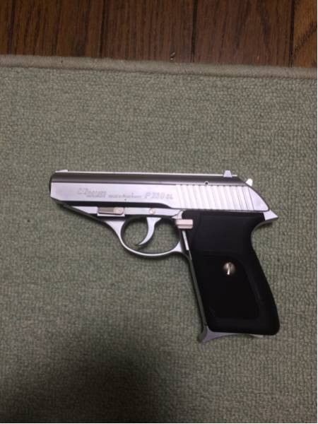 KSC ガスブローバックガン SIG SAUER P230SL