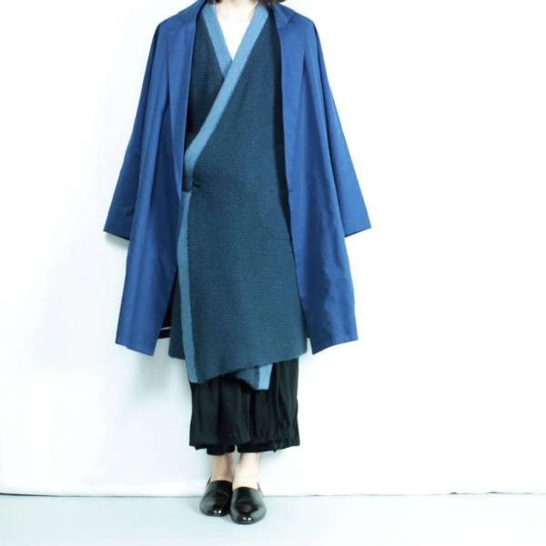 edwina horl エドウィナホール 15ss ロングコート Edwina Hoerl 