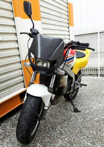 HONDA NSR50 カスタム多数 NSR50に適合する｜カスタムパーツの商品一覧