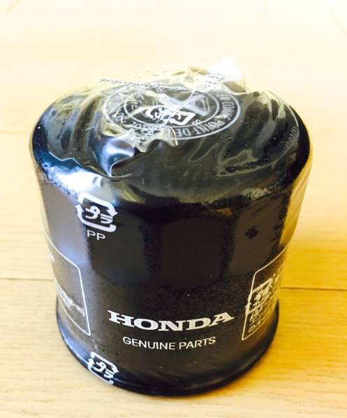 ホンダ純正オイルフィルター15410-MFJ-D01新品5個セット