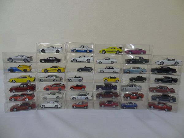 処分 アオシマ 1/64 スプーンS2000，RIDOX スープラ 他[梱0.2