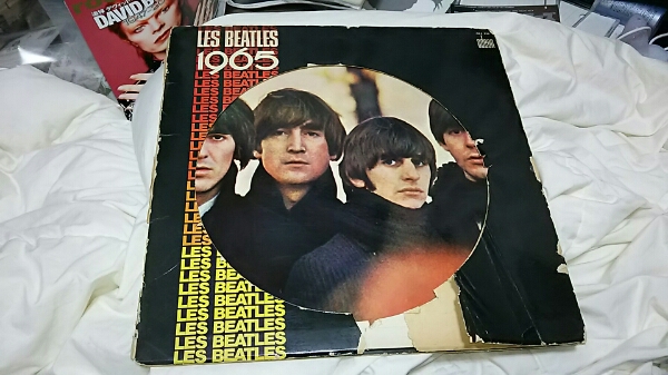 激レア！ フランス版 for sale 穴あきジャケット osx 228