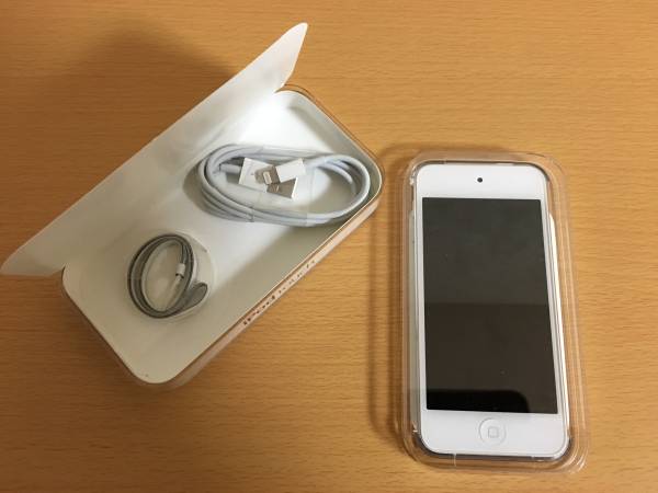 IPod Touch 第５世代　シルバー　32GB